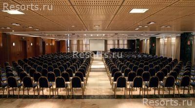 NH Eurobuilding 21